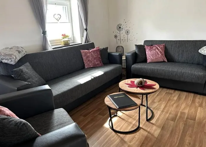Ferienwohnung Classen Eifel