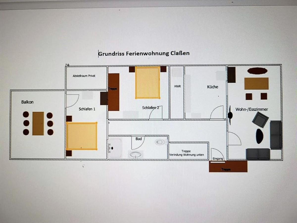 Apartment Classen Eifel Schleiden