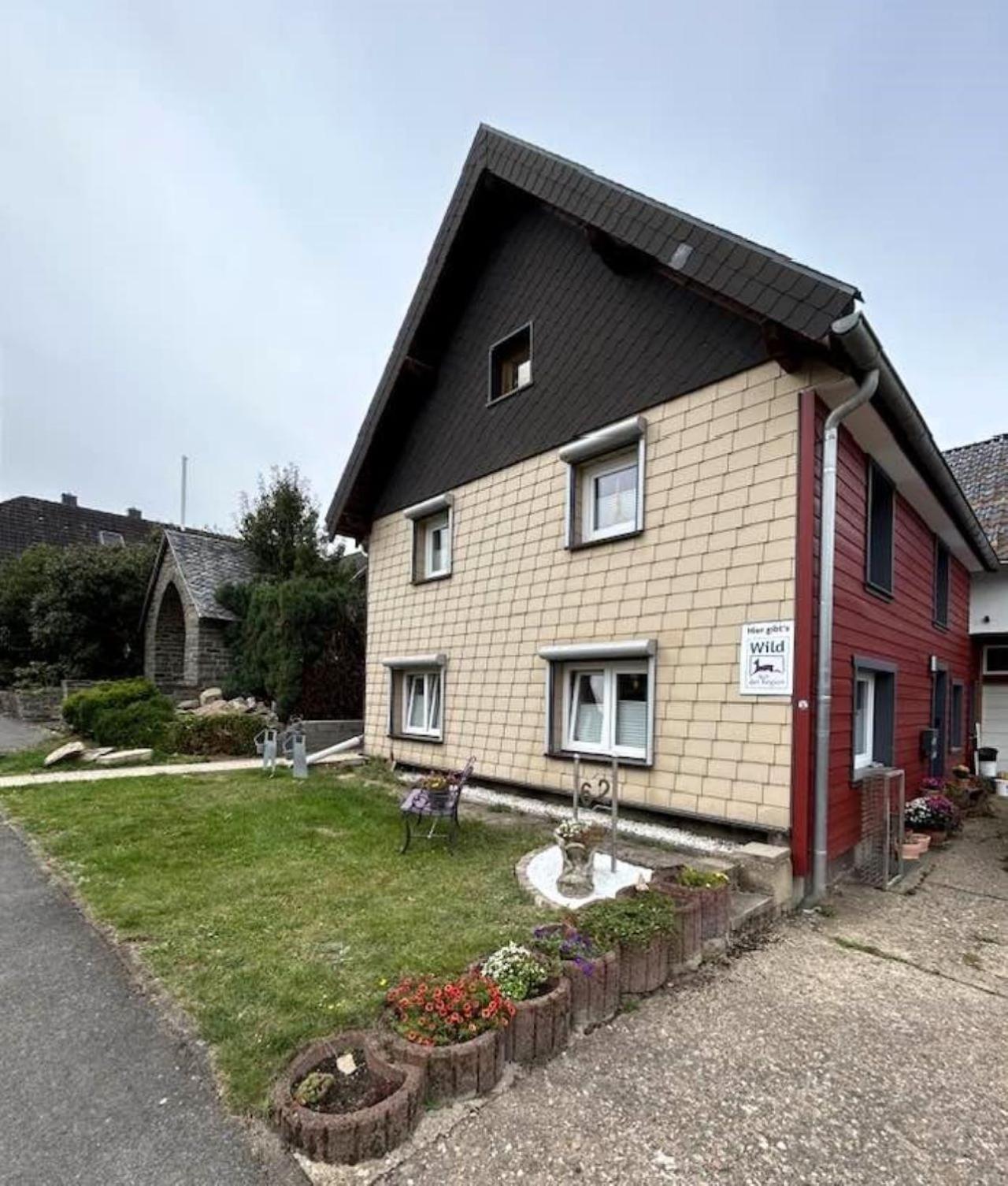 Classen Eifel Apartment Schleiden
